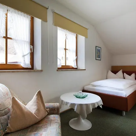 Garni Gablerhof Guest house 3*