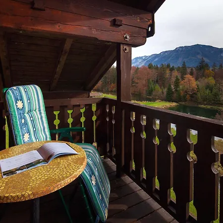 Garni Gablerhof Guest house