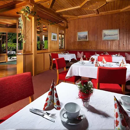 Garni Gablerhof Guest house